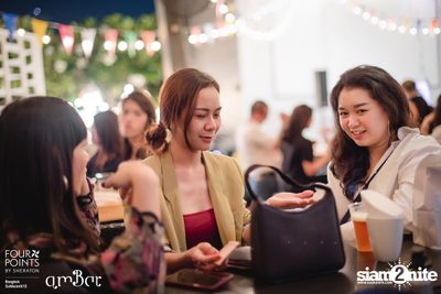 Siam Best Brews Rooftop Carnival ที่ แอมบาร์ — photo 109