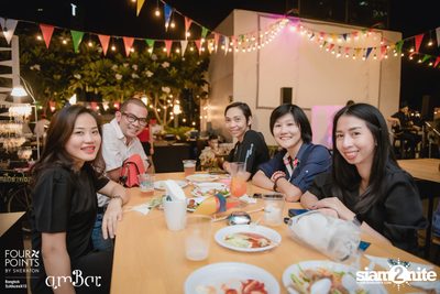 Siam Best Brews Rooftop Carnival ที่ แอมบาร์ — photo 110