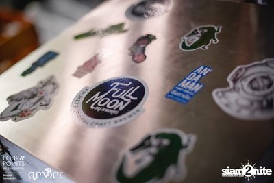 Siam Best Brews Rooftop Carnival ที่ แอมบาร์ — photo 113