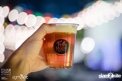 Siam Best Brews Rooftop Carnival ที่ แอมบาร์ — photo 114