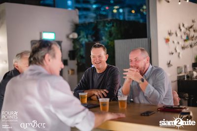 Siam Best Brews Rooftop Carnival ที่ แอมบาร์ — photo 115