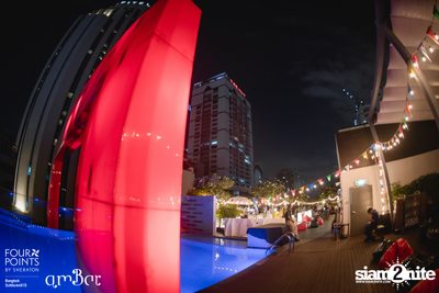 Siam Best Brews Rooftop Carnival ที่ แอมบาร์ — photo 117