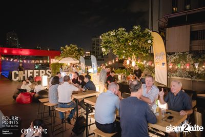 Siam Best Brews Rooftop Carnival ที่ แอมบาร์ — photo 118