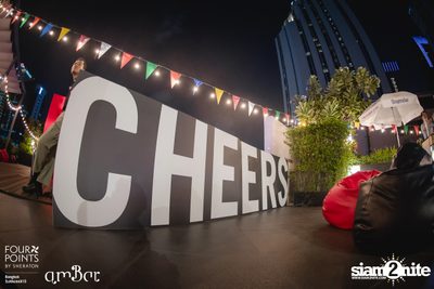 Siam Best Brews Rooftop Carnival ที่ แอมบาร์ — photo 119
