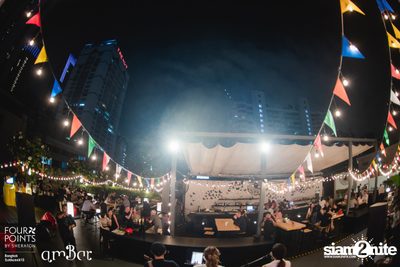 Siam Best Brews Rooftop Carnival ที่ แอมบาร์ — photo 120