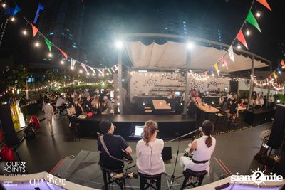 Siam Best Brews Rooftop Carnival ที่ แอมบาร์ — photo 121