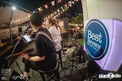 Siam Best Brews Rooftop Carnival ที่ แอมบาร์ — photo 122