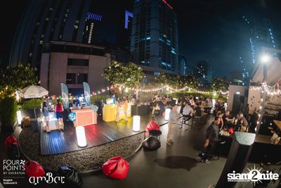 Siam Best Brews Rooftop Carnival ที่ แอมบาร์ — photo 123