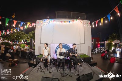 Siam Best Brews Rooftop Carnival ที่ แอมบาร์ — photo 124