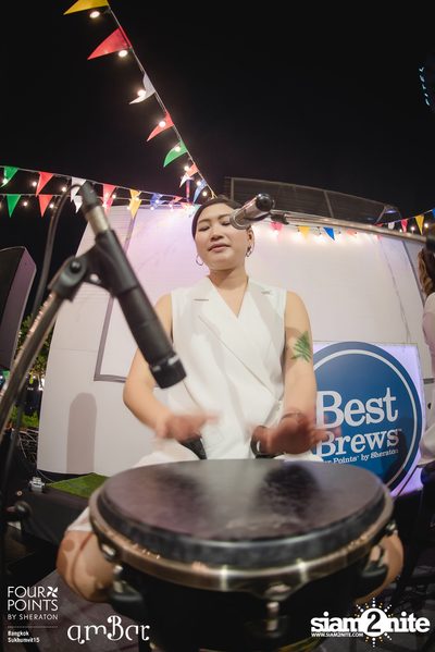 Siam Best Brews Rooftop Carnival ที่ แอมบาร์ — photo 125