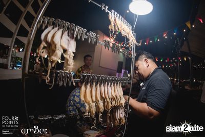 Siam Best Brews Rooftop Carnival ที่ แอมบาร์ — photo 126