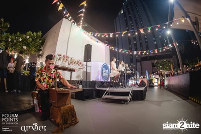 Siam Best Brews Rooftop Carnival ที่ แอมบาร์ — photo 127