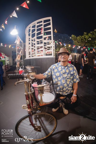 Siam Best Brews Rooftop Carnival ที่ แอมบาร์ — photo 129