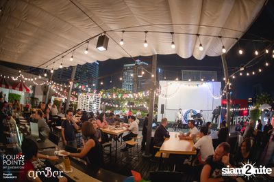 Siam Best Brews Rooftop Carnival ที่ แอมบาร์ — photo 133