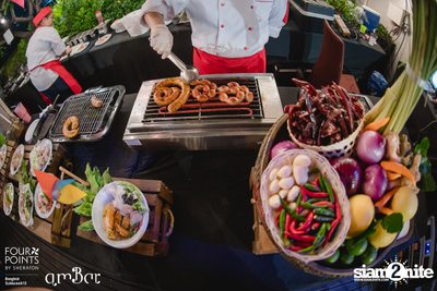 Siam Best Brews Rooftop Carnival ที่ แอมบาร์ — photo 137