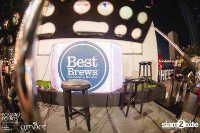 Siam Best Brews Rooftop Carnival ที่ แอมบาร์ — photo 138