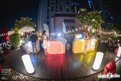 Siam Best Brews Rooftop Carnival ที่ แอมบาร์ — photo 139