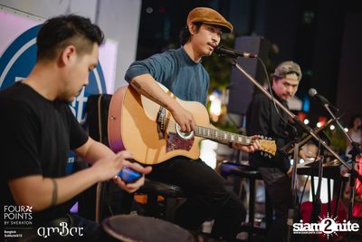 Siam Best Brews Rooftop Carnival ที่ แอมบาร์ — photo 140