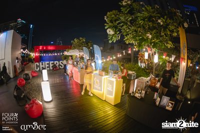 Siam Best Brews Rooftop Carnival ที่ แอมบาร์ — photo 141