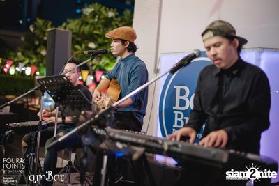 Siam Best Brews Rooftop Carnival ที่ แอมบาร์ — photo 144