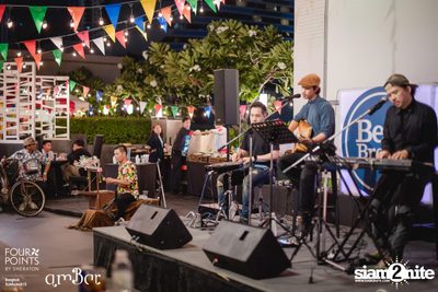Siam Best Brews Rooftop Carnival ที่ แอมบาร์ — photo 146