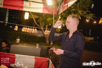 Siam Best Brews Rooftop Carnival ที่ แอมบาร์ — photo 148