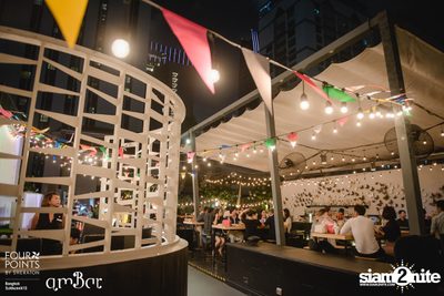 Siam Best Brews Rooftop Carnival ที่ แอมบาร์ — photo 150