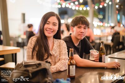 Siam Best Brews Rooftop Carnival ที่ แอมบาร์ — photo 151
