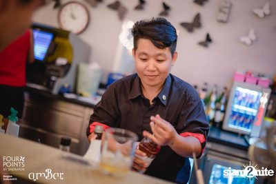 Siam Best Brews Rooftop Carnival ที่ แอมบาร์ — photo 154