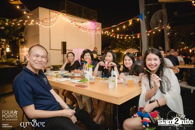 Siam Best Brews Rooftop Carnival ที่ แอมบาร์ — photo 159
