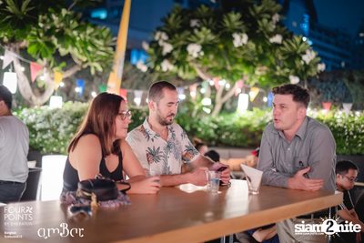 Siam Best Brews Rooftop Carnival ที่ แอมบาร์ — photo 162