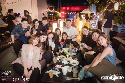 Siam Best Brews Rooftop Carnival ที่ แอมบาร์ — photo 163