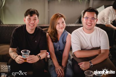 Siam Best Brews Rooftop Carnival ที่ แอมบาร์ — photo 164
