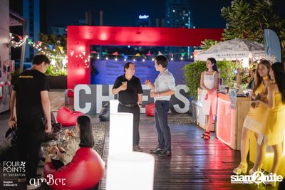 Siam Best Brews Rooftop Carnival ที่ แอมบาร์ — photo 165