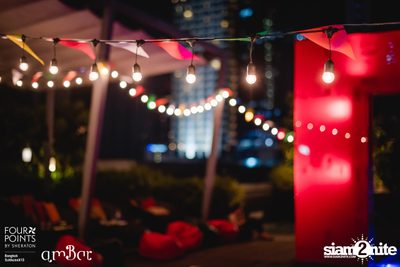 Siam Best Brews Rooftop Carnival ที่ แอมบาร์ — photo 167