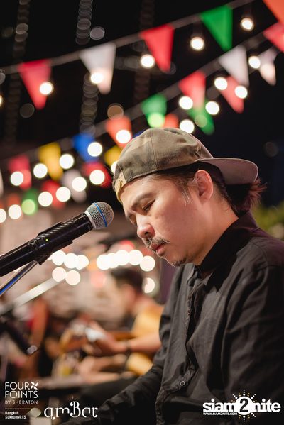 Siam Best Brews Rooftop Carnival ที่ แอมบาร์ — photo 168