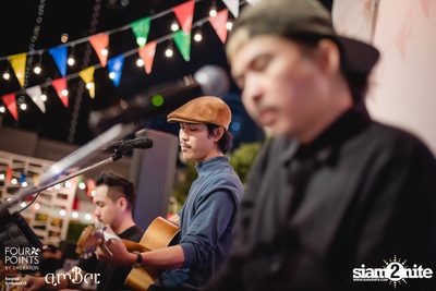 Siam Best Brews Rooftop Carnival ที่ แอมบาร์ — photo 169