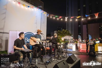 Siam Best Brews Rooftop Carnival ที่ แอมบาร์ — photo 170