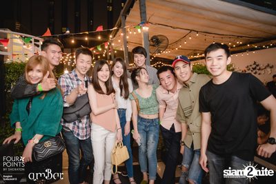 Siam Best Brews Rooftop Carnival ที่ แอมบาร์ — photo 171