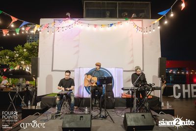 Siam Best Brews Rooftop Carnival ที่ แอมบาร์ — photo 172