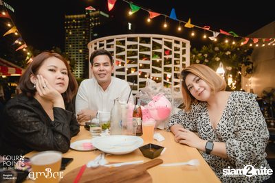 Siam Best Brews Rooftop Carnival ที่ แอมบาร์ — photo 173