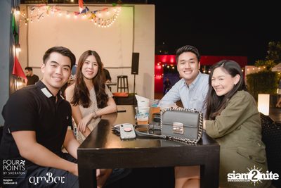 Siam Best Brews Rooftop Carnival ที่ แอมบาร์ — photo 174