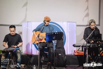 Siam Best Brews Rooftop Carnival ที่ แอมบาร์ — photo 175