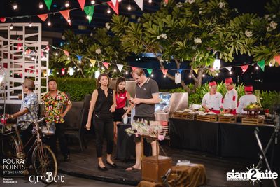 Siam Best Brews Rooftop Carnival ที่ แอมบาร์ — photo 176