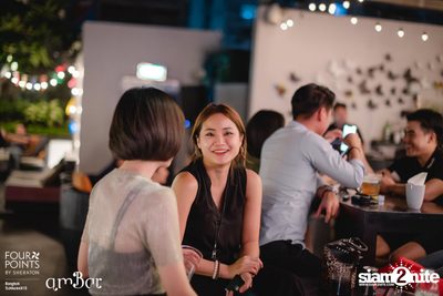Siam Best Brews Rooftop Carnival ที่ แอมบาร์ — photo 181
