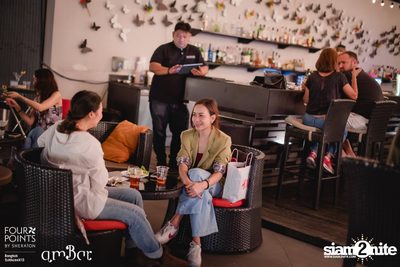 Siam Best Brews Rooftop Carnival ที่ แอมบาร์ — photo 182