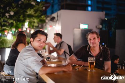 Siam Best Brews Rooftop Carnival ที่ แอมบาร์ — photo 183