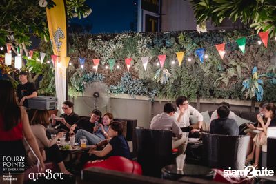Siam Best Brews Rooftop Carnival ที่ แอมบาร์ — photo 184