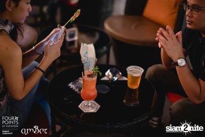 Siam Best Brews Rooftop Carnival ที่ แอมบาร์ — photo 185