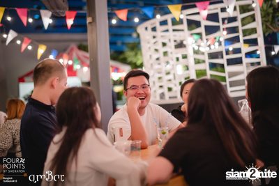 Siam Best Brews Rooftop Carnival ที่ แอมบาร์ — photo 186